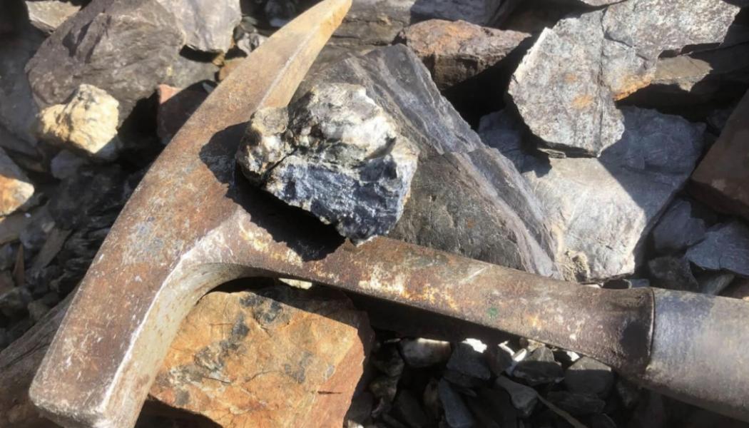 Antimon klassas som kritisk inom EU, och efterfrågan väntas öka markant inom de kommande åren. Foto: Screenshot, Military Metals