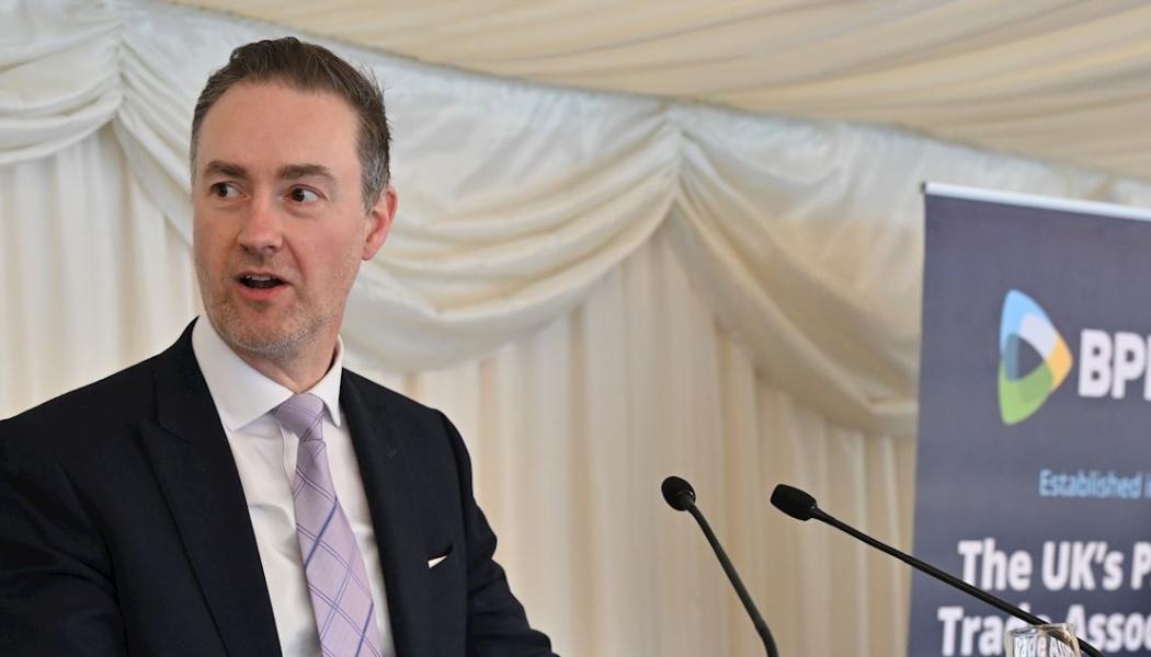 Ed Miliband, MP for Doncaster North and the UK’s Secretary of State for Energy Security and Net Zero, recently attended a high-level meeting at the House of Commons where more than 150 industry leaders, policymakers and officials gathered to discuss the future of the British plastics sector. The event was hosted by the British Plastics Federation as part of its annual parliamentary reception. Photo: British Plastic Federation