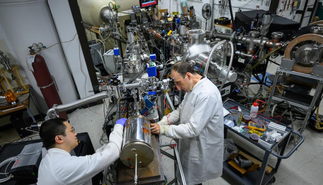 Energy-laboratorium vid MIT. Intresset för naturligt förekommande vätgas, som produceras under jord, har ökat. Men trots att den potentiellt kan utvinnas på samma sätt som naturgas är de exakta förekomsterna och deras omfattning fortfarande okända. Foto: Massachusetts Institute of Technology, MIT,