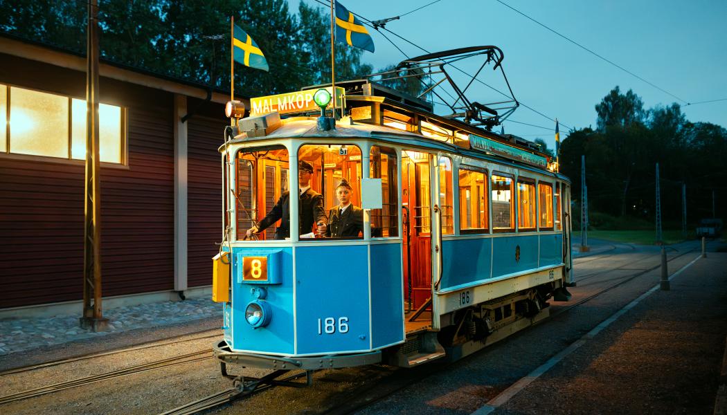 Utmärkelsen Årets Arbetslivsmuseum går till museer som gjort ett särskilt betydelsefullt arbete för att bevara och levandegöra vårt gemensamma kulturarv. Foto: Fredrik Johansson.