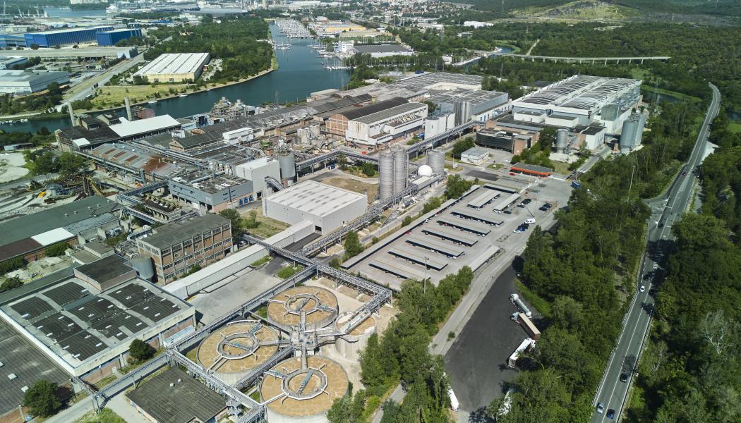 More than 70 representatives from corrugators across Europe, the Middle East and North Africa joined Mondi in Duino to mark the successful mill start-up in April 2025. Photo: Mondi