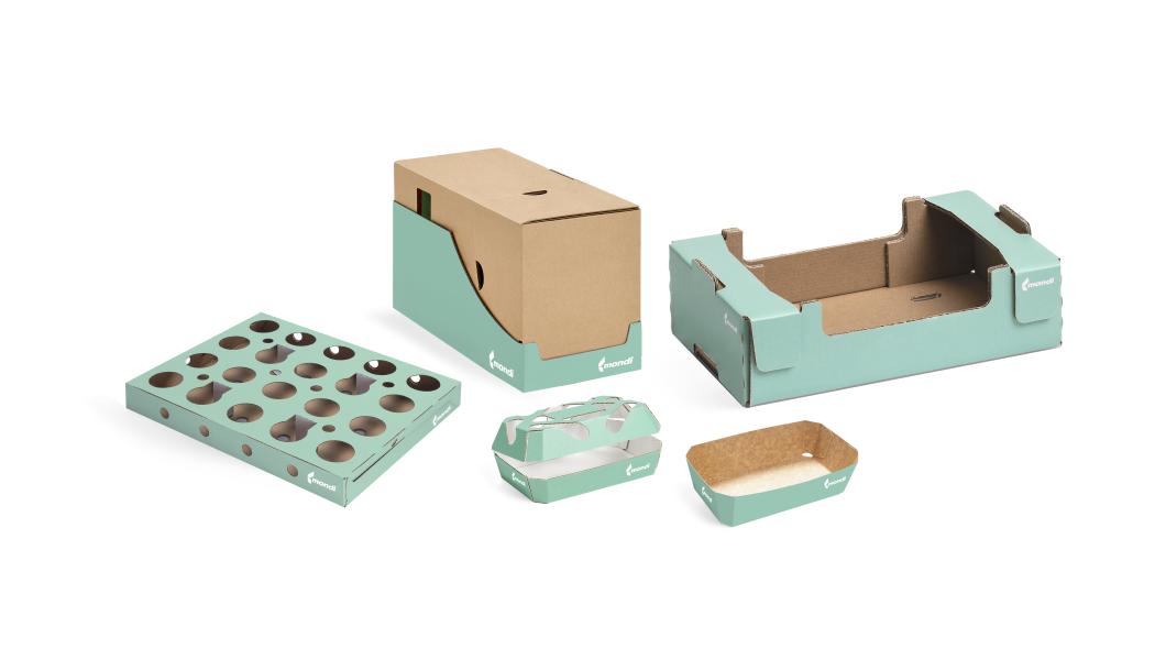 New portfolio addresses key priorities for food industry customers, including efficiency in handling, shelf visibility, brand differentiation, sustainability and compliance with EU regulations. Photo: Mondi