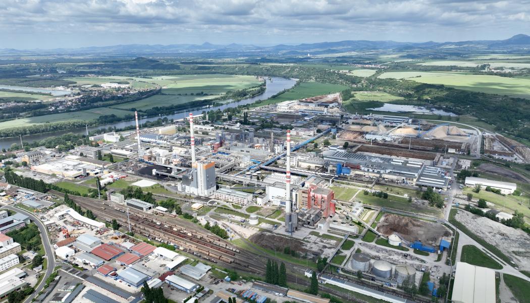 Mondi’s new Štětí paper machine adds 210,000 tonnes of high-performance kraft paper to meet rising demand for sustainable packaging. Photo: Mondi