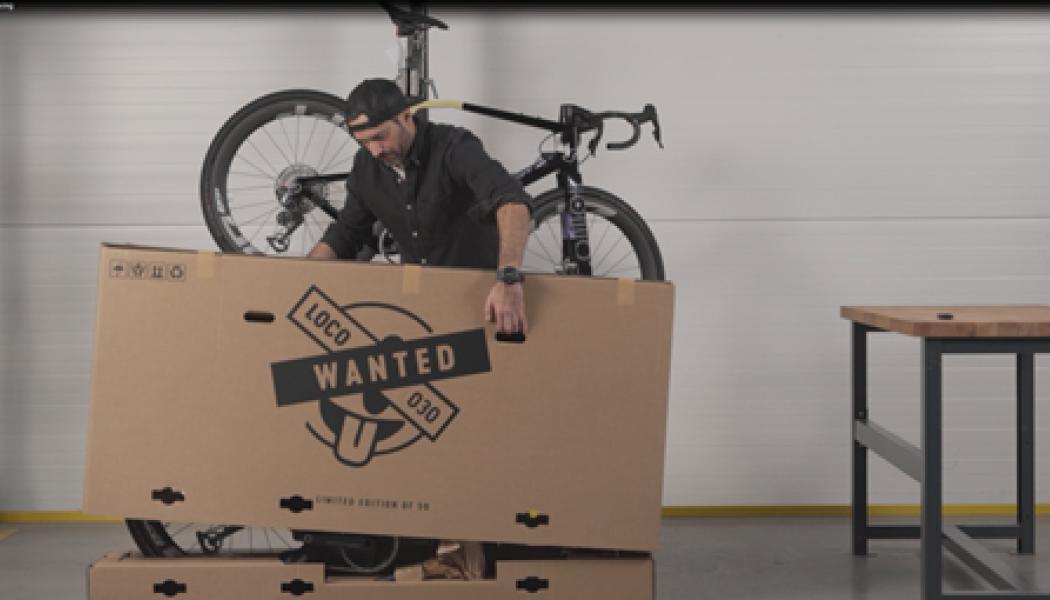 Mondi and bicycle producer Polana Bikes join forces to develop new, more sustainable and innovative bike packaging. Photo: Mondi