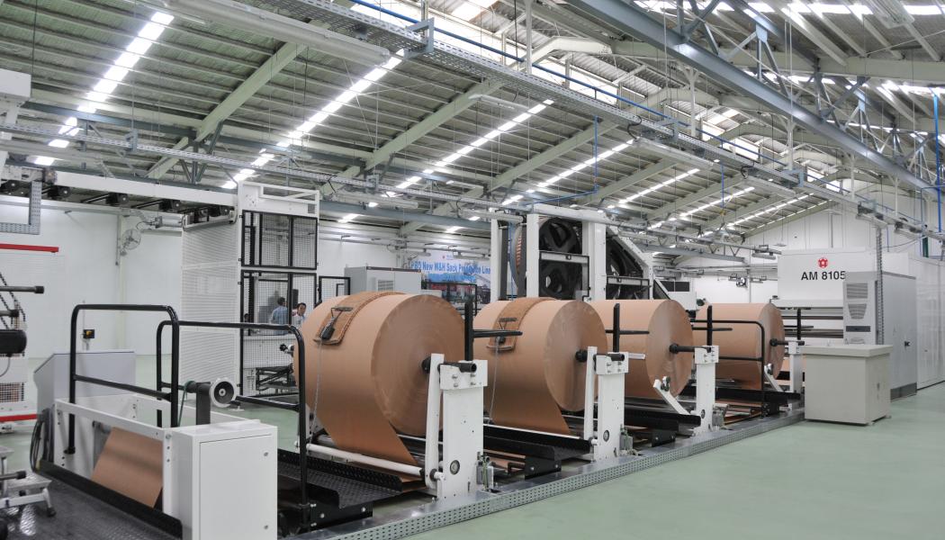  Mondi expands paper bags business in Southeast Asia through new joint venture. Photo: Mondi