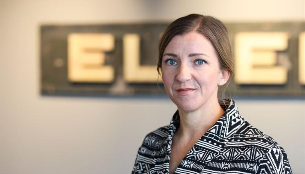    
Moa Alexandersson Fotograf: Kai Lundin, Jämtkraft

