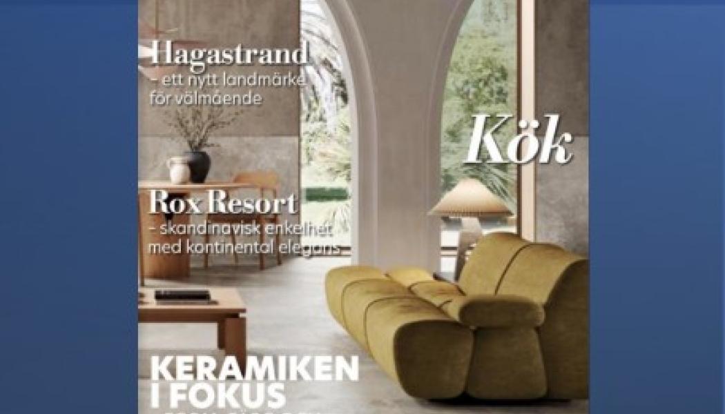 Nya numret av Modern Interiör ute nu!