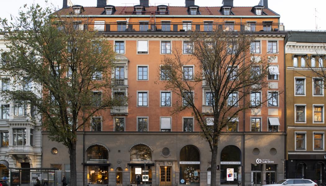 Foto: Bonnier Fastigheter AB