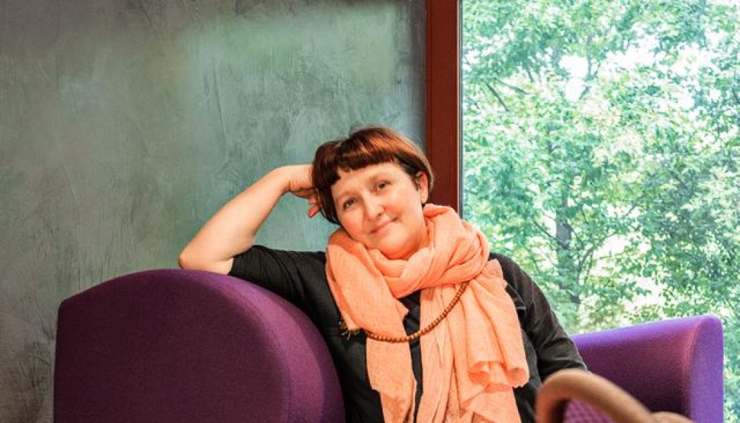 Patrizia Moroso. Foto: Gionata Xerra Studio