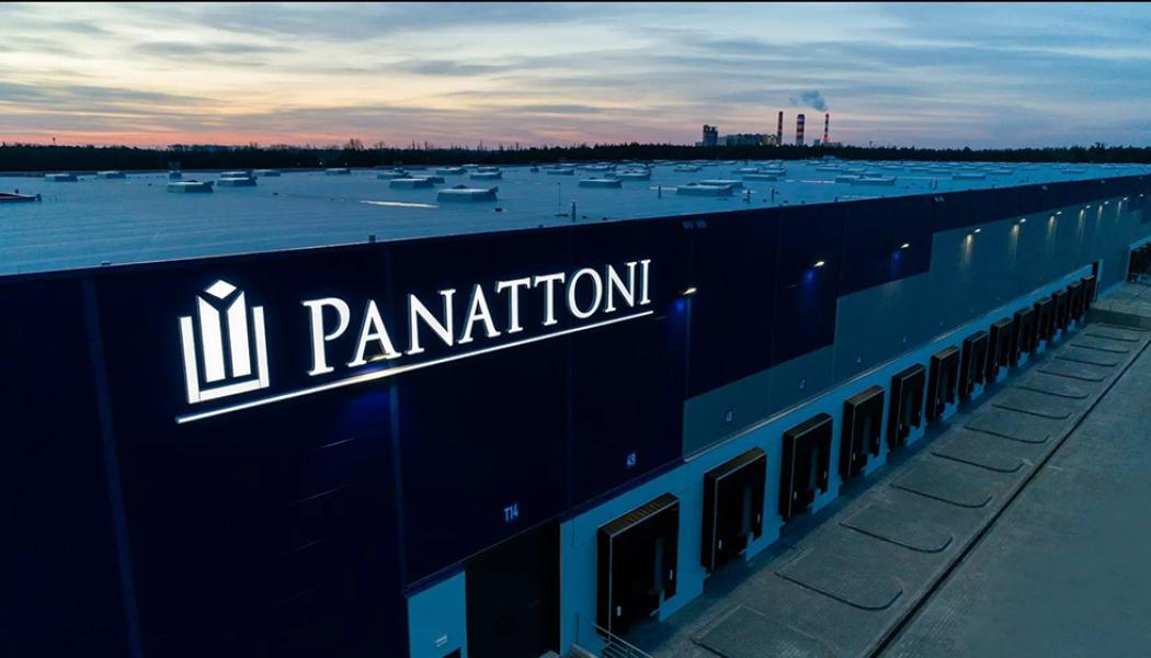 MVB får uppdraget att bygga en 46 000 kvm stor logistikfastighet i Åstorp. Bild: Panattoni