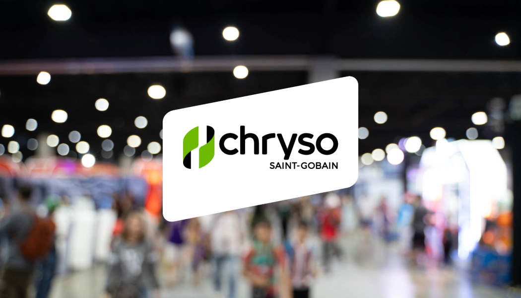 Chryso och GCP har under året tagit viktiga steg genom etableringen av en ny gemensam anläggning i Västsverige. Pressbild: Chryso Nordic AB