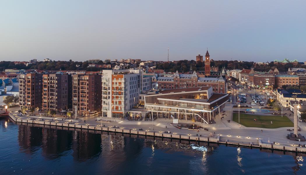 Helsingborg. Foto: Teddy Strandqvist/Studio-E