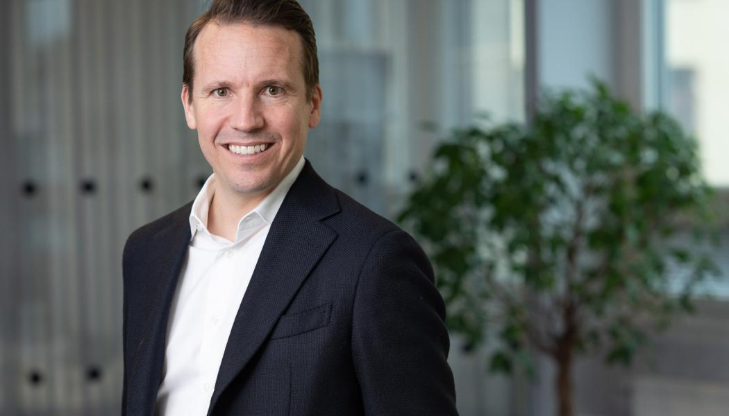 Nicke Rydgren, VD för Hifab Group AB. Pressbild: Hifab