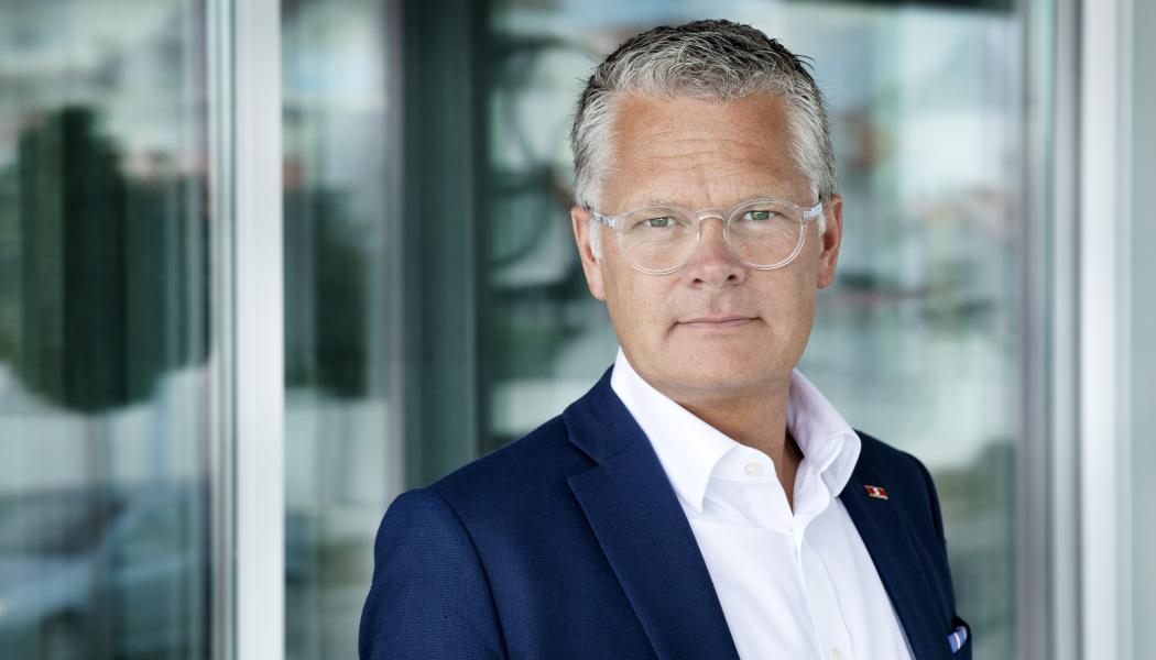 Niclas Mårtensson. Foto: Stena Line