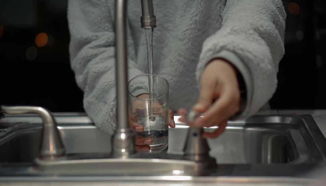 Lanseringen ingår i bolagets satsning på hållbar vattenreningsteknik för konsumenter. Foto: shttefan /unsplash