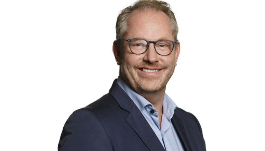 Henrik Dagnäs till ny vd och koncernchef för Nobina. Foto: Nobina 