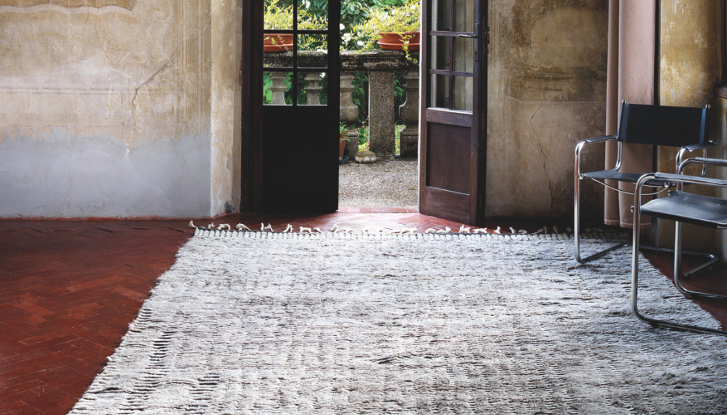 Mattan Nomad Dune från Carpet Edition. Pressbild: Carpet Edition