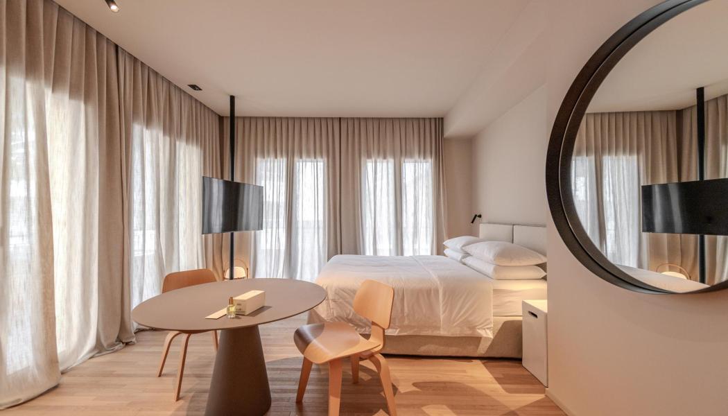 Saba av Noorth i Alma Suites i Lido di Jesolo. Pressbild: Noorth