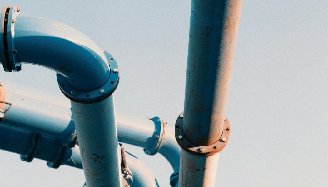 Teknisk VA-infrastruktur är i fokus när Nordic Capital köper Flowa Technology AB från Vestum AB. Bilden är en genrebild. Foto: Danylo Sorokin /Unsplash
