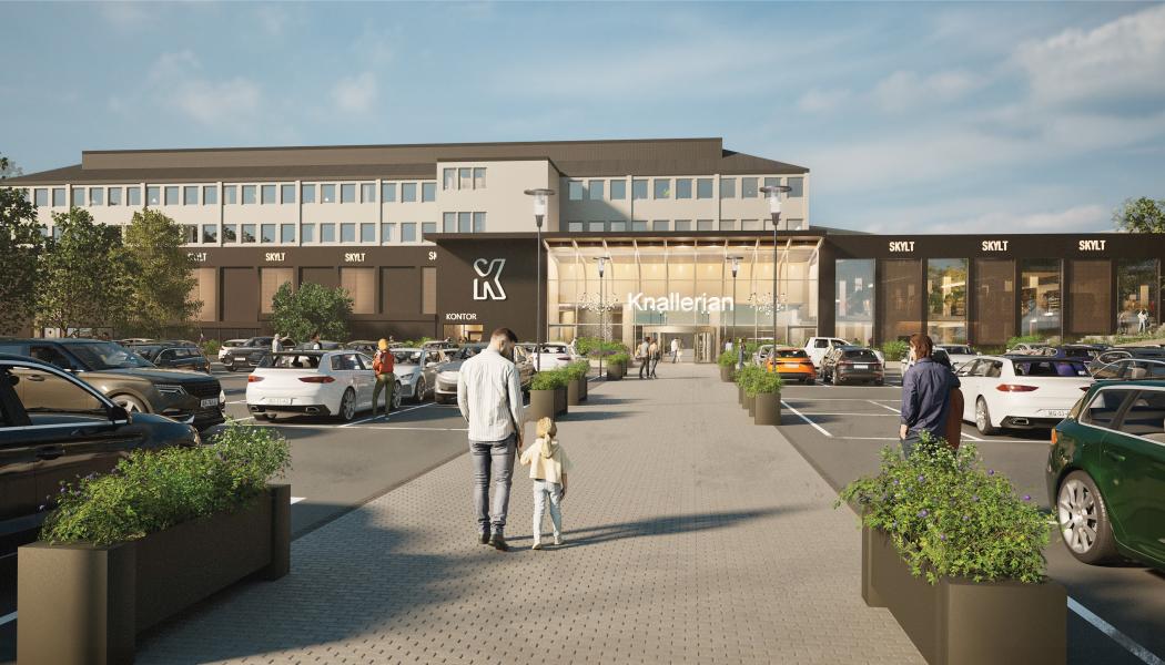 NordicWellness, Knallerian. Pressbild: Cernera