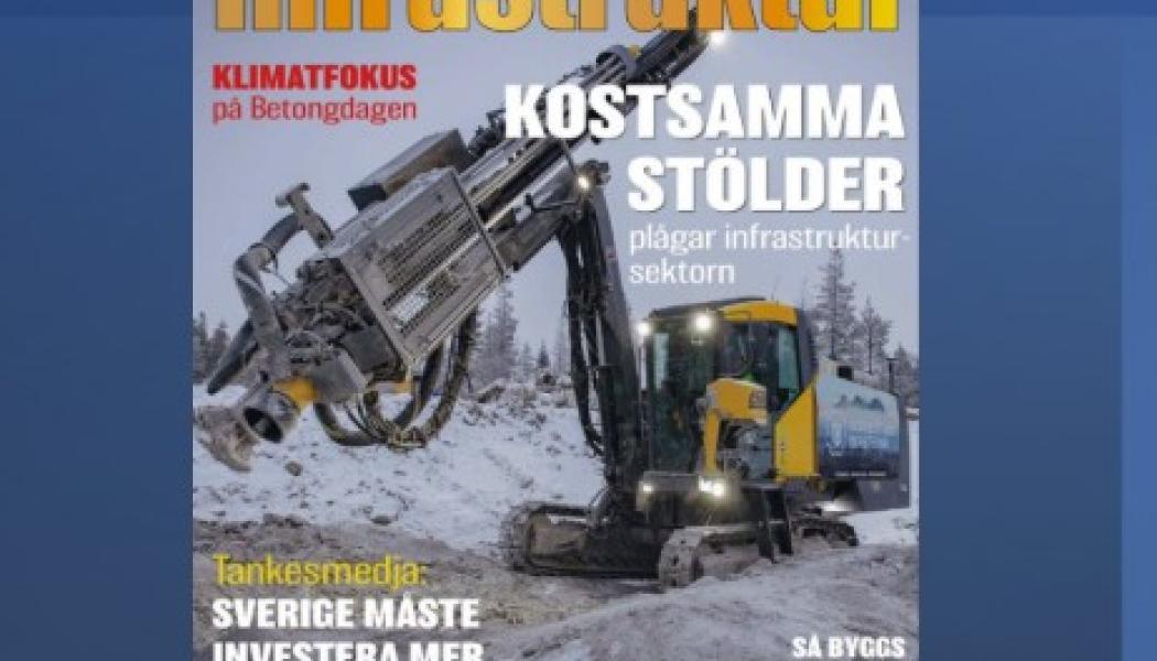 Nordisk Infrastruktur nr 7, 2025.