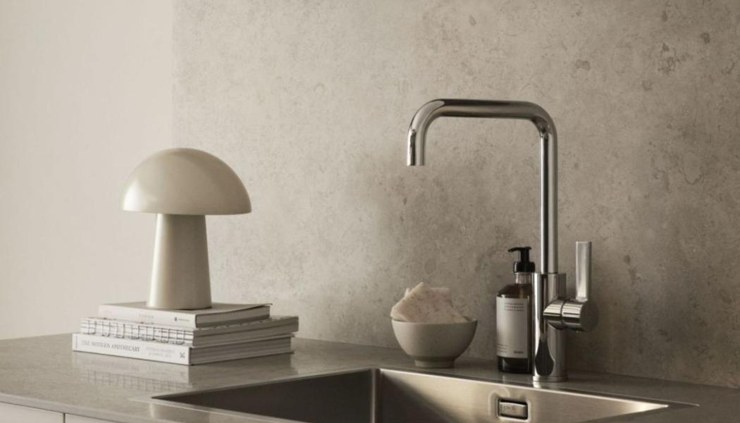 Norrvange Light Grey Honed. Pressbild: Bricmate