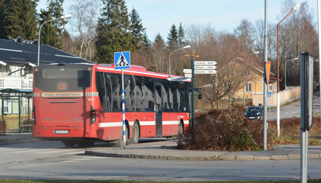 Kraftiga försämringar av kollektivtrafiken i Norrtälje. Foto: Norrtälje kommun