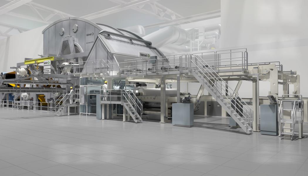 Bild: Valmet