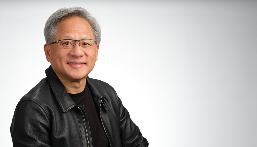 Jensen Huang utses till teknologie hedersdoktor för ”sina banbrytande insatser inom utvecklingen av grafikprocessorer”. Foto: Nvidia
