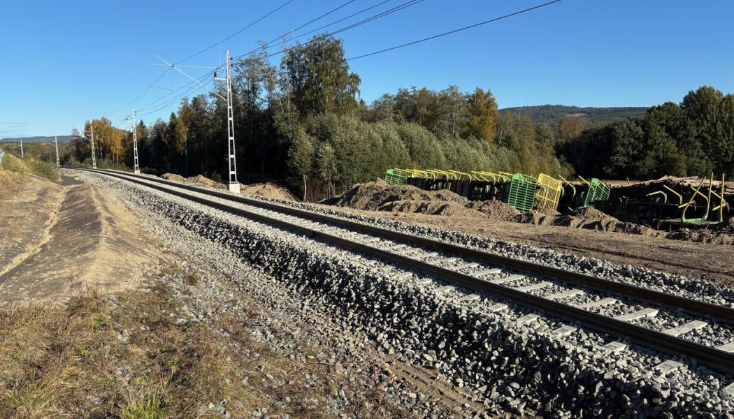 De branta sluttningarna med fallhöjder upp till 200 meter bidrog till att vattnet samlades snabbt och med stor kraft Foto: Skogsindustrierna/Privat