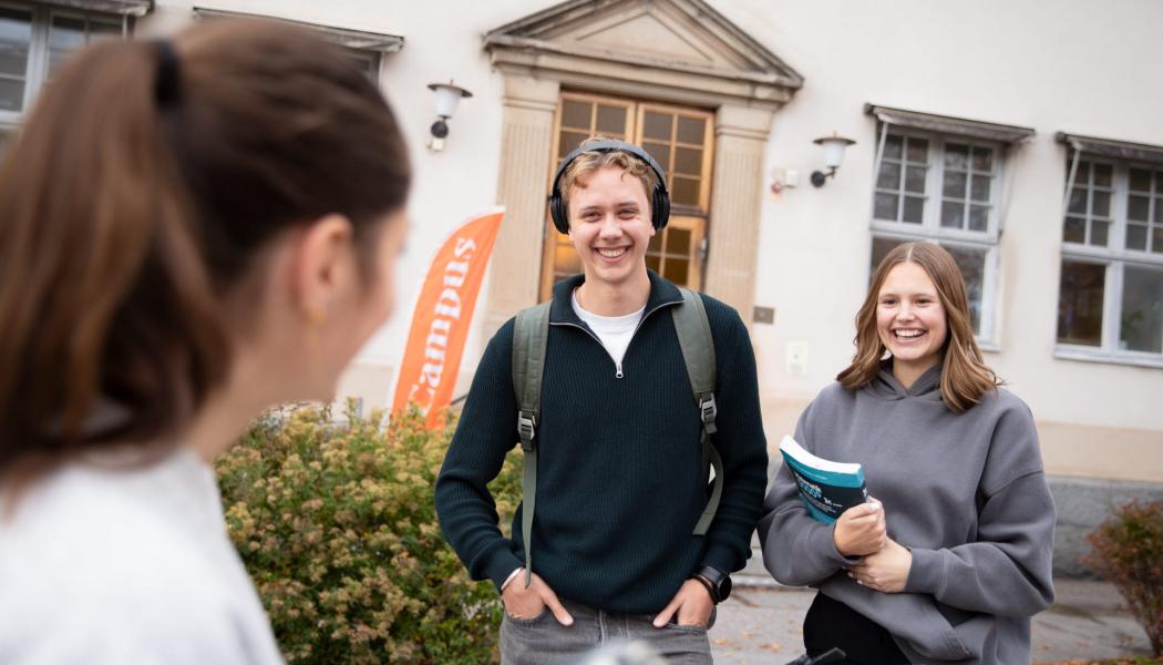 Tre nya utbildningar till Campus i Katrineholm Foto:  Katrineholms kommun
