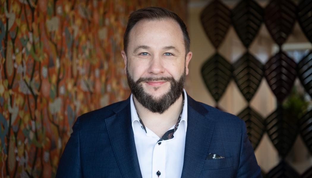  Johan Magnusson, professor i informationssystem på Göteborgs universitet. Foto: Göteborgs universitet 