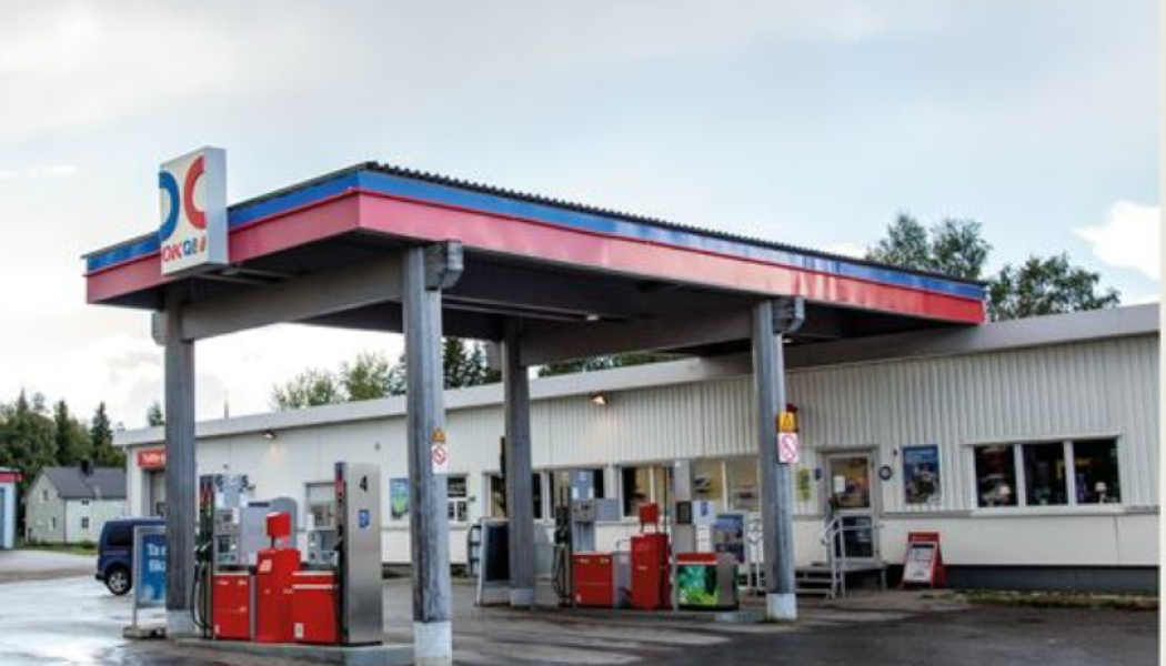 Nu satsar OK Västerbotten på supersnabbladdare i inlandet. Foto: OK Västerbotten