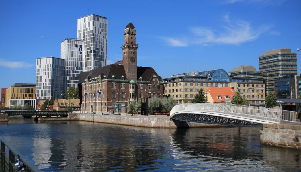 Malmö Stad gör fördjupad översiktsplan över Öresundsmetron exakta sträckning, stationer och förlängning in i Malmö. Foto: Malmö Stad