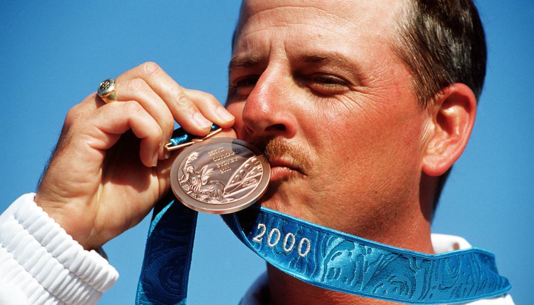 En bronsmedalj. Foto: Wikimedia Commons