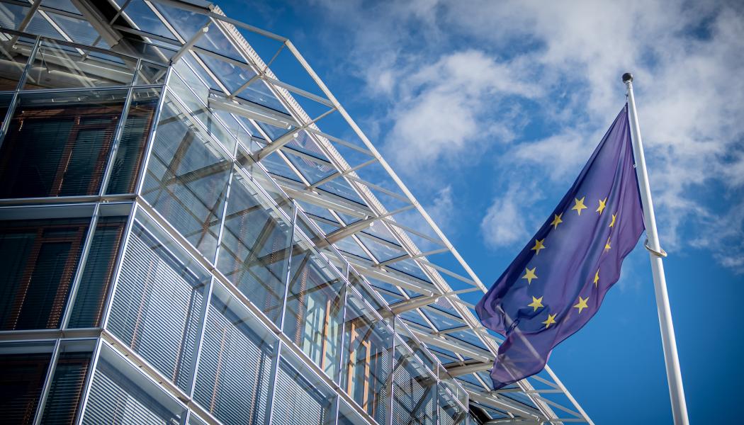 EIB:s huvudkontor. Foto: Oscar Romero/EIB