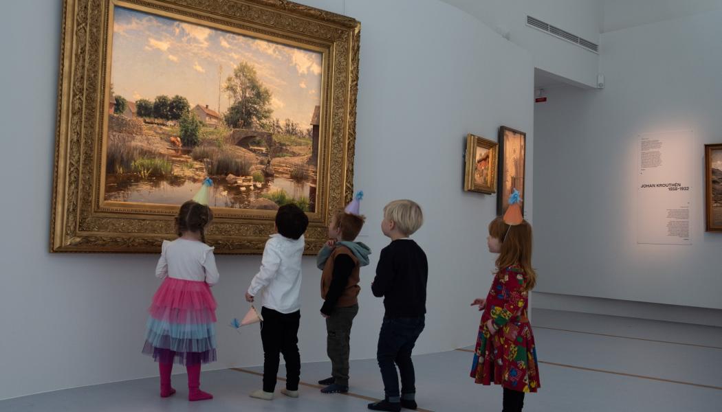 Östergötlands museum. Foto: Sveriges museer