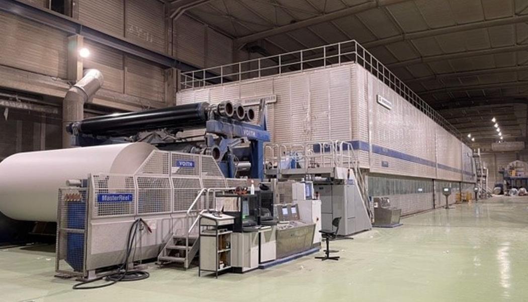 Papresa may gain a new owner as Quantum Capital Partners negotiates with CL Grupo Industrial. Photo: Voith Group.