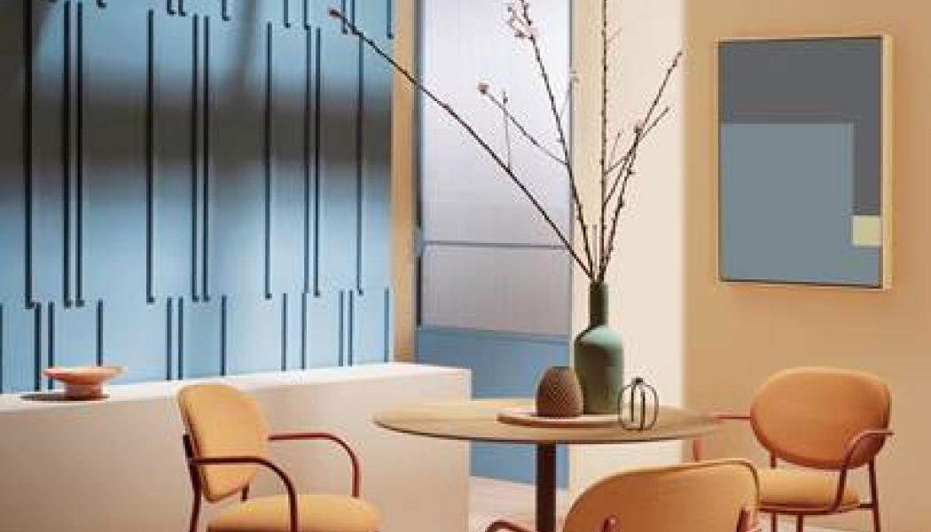 Pedralis kontors kollektion. Pressbild: Pedrali