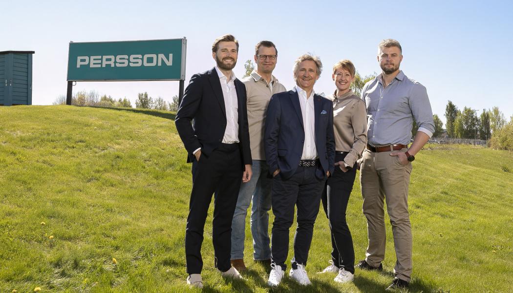 Rekryteringarna sägs spegla ett ökat fokus på skalbarhet och en mer strukturerad organisation, där ”tydliga roller och ansvarsområden blir avgörande för att möta kraven från en internationell kundbas”. Foto: Persson Innovation