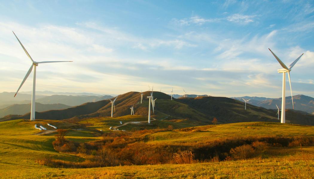 Utbyggnaden av förnybar energi var en av anledningarna till att IPCC:s extrema klimatscenarier visade sig vara orealistiska. Foto: Jungsik Kwak / Pexels