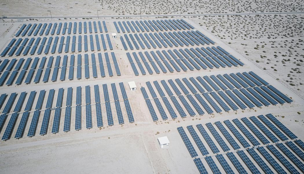  Solpaneler, foto: Kindel Media

