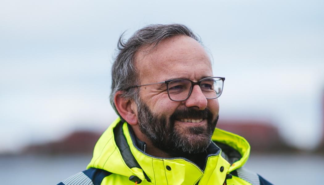 TVO:s nye vd Philippe Bordarier ser fortsatt behov av mer kärnkraft i Europa och öppnar för högre effekt vid Olkiluoto. Kärnkraftverket drivs av Teollisuuden Voima, TVO, och består av tre reaktorer. Foto: TVO