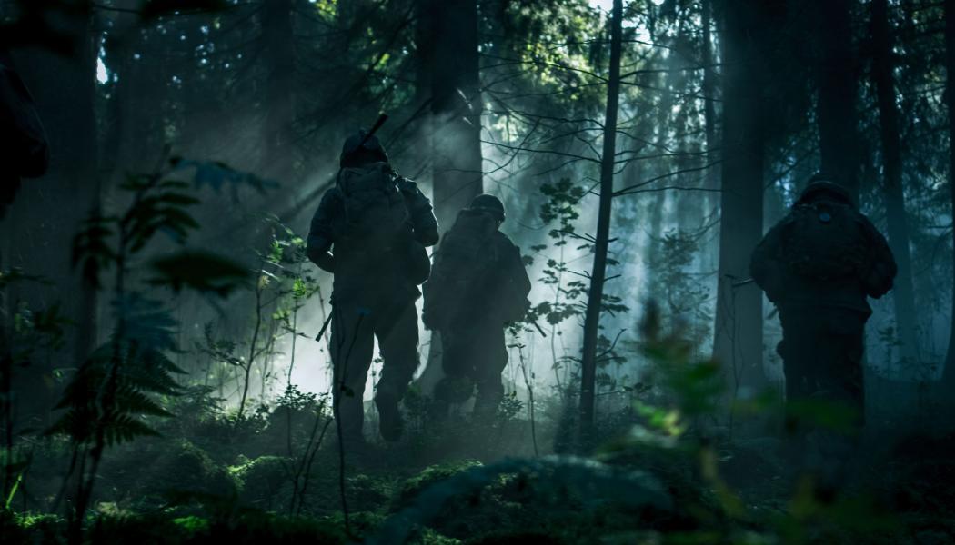 Försvarsmakten är klar som deltagare på Totalförsvarsmässan 2026 och blir samtidigt mässans största utställare. Foto: STHLMSMÄSSAN