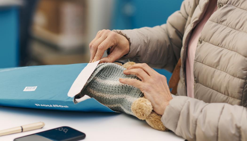 För att möta de nya kraven har PostNord uppdaterat sina online-tjänster för direktbetalande kunder. Foto: PostNord