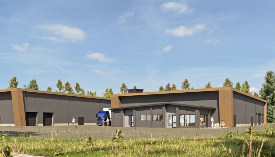 Projektet är en del av Gästrike Vattens satsning på att stärka vattenförsörjningen i Gävle och Älvkarleby kommuner. Bild: Gisteråsjöstrand