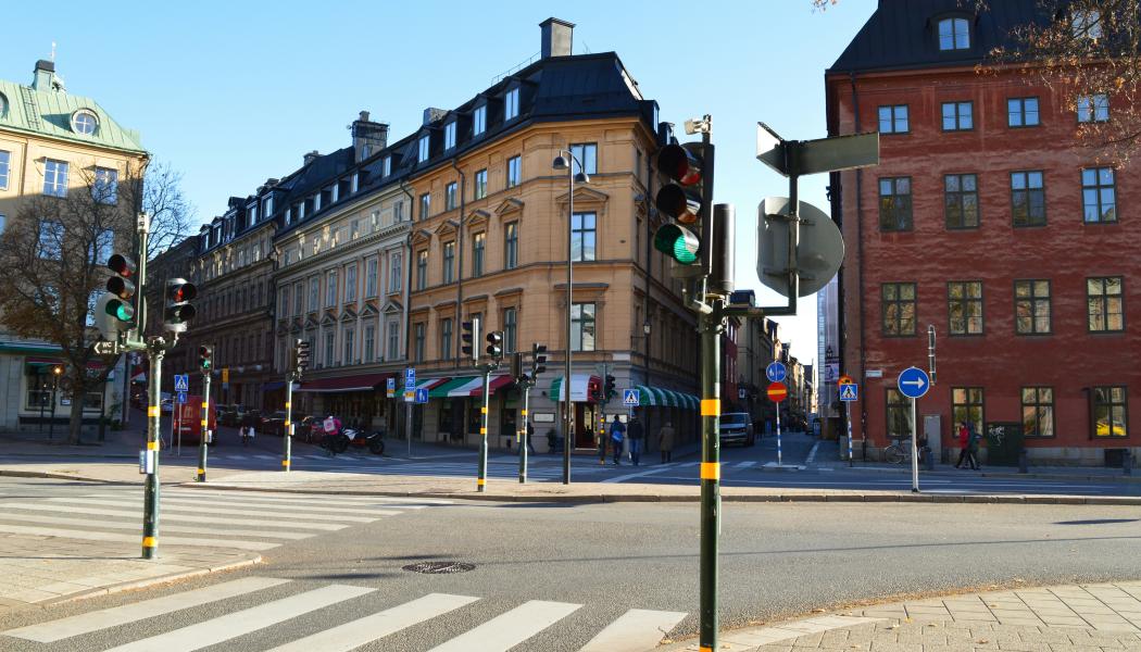 Stockholmsgator. Foto: Raj Kumar Joshi / Unsplash