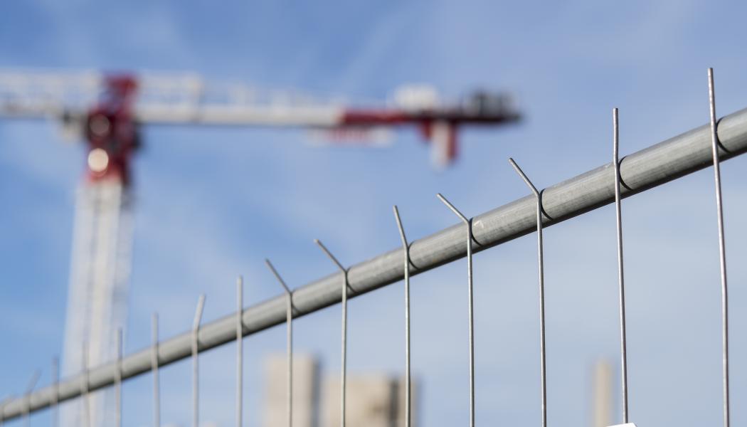 En försenad leverans kan ge dominoeffekter som gör att ett helt byggprojekt blir försenat. Pressbild: CRAMO
