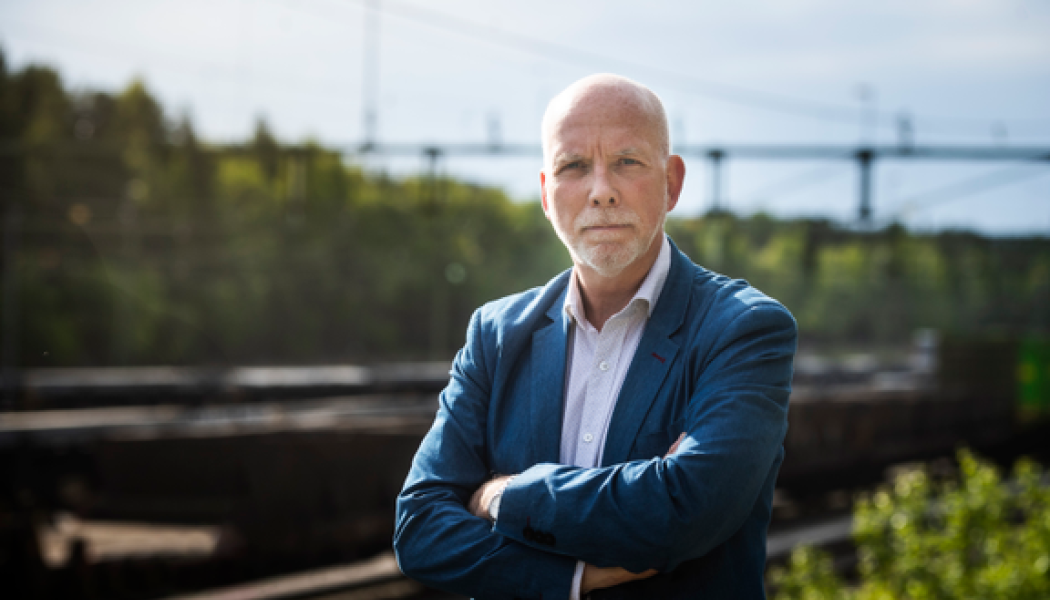 Dubbelspåret på ”Sveriges Suez-kanal”, Luleå–Boden, saknas i förslaget till ny nationell plan från Trafikverket, något som bekymrar Anders Öberg