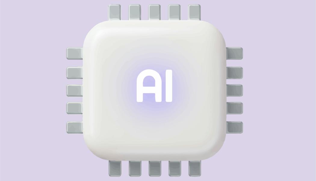 Chip med texten AI på. Illustration av: remapstudio / Unsplash